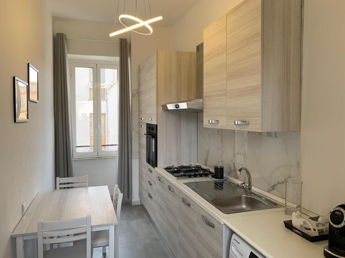Tristar Family Home Рим Экстерьер фото